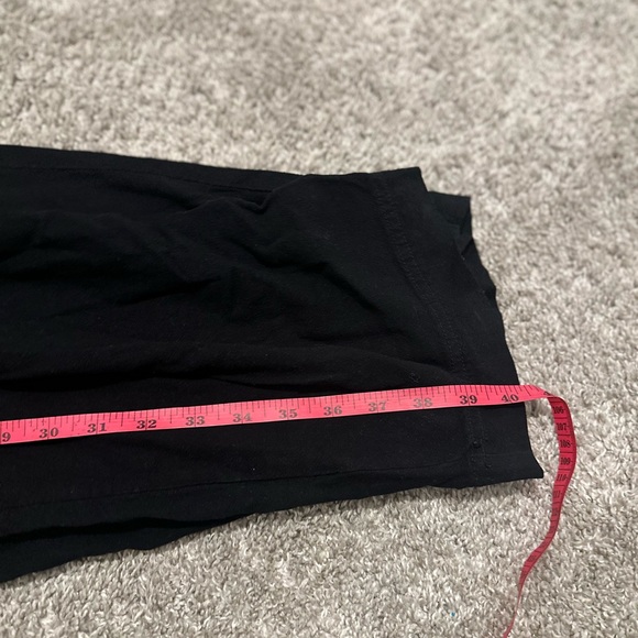 Free peoples black  pants - Picture 10 of 11